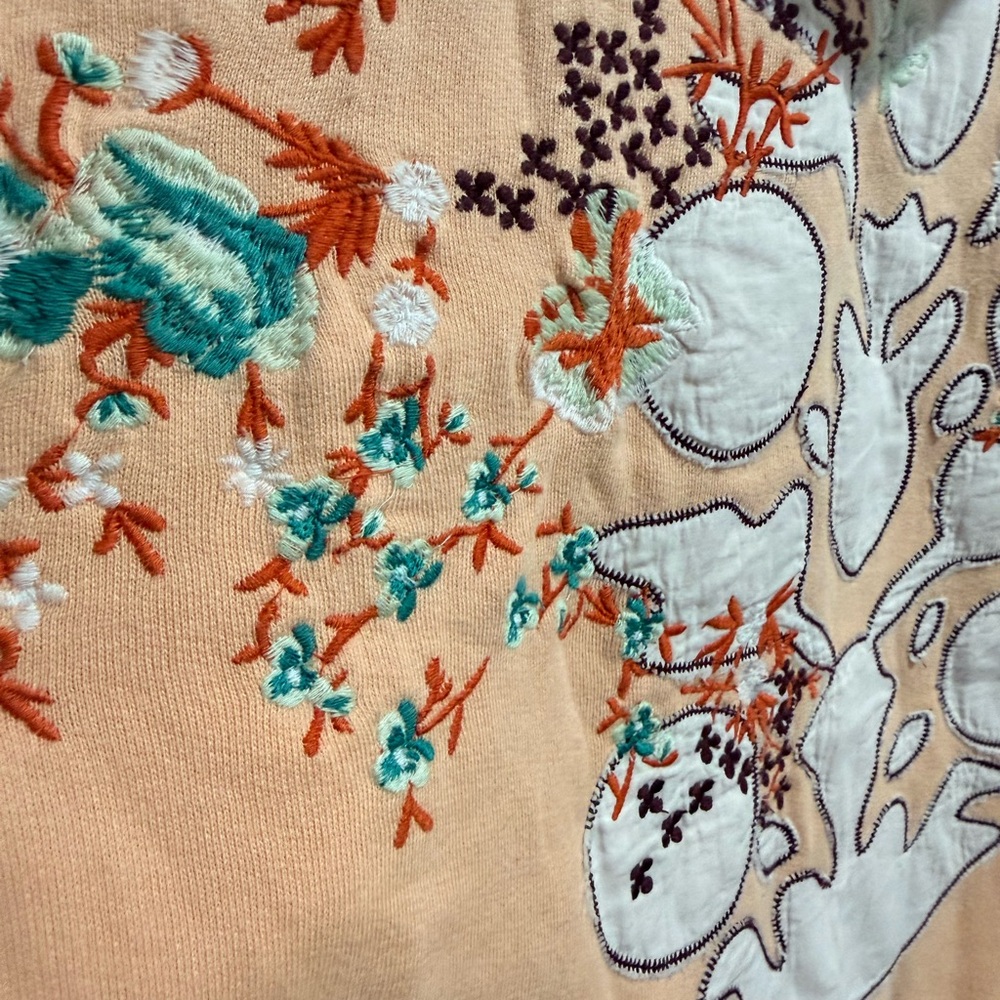 NWT At My Best Embroidered Hoodie - FP Movement - Picture 5 of 10
